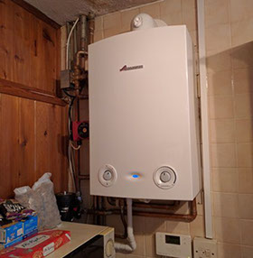 Central Heating Servicing in Guildford